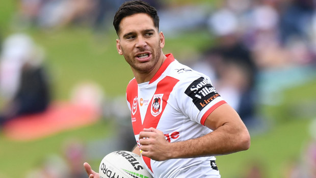 Corey Norman will make his Origin debut in the decider.