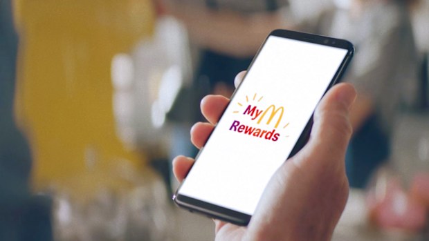 McDonald's Australia, MyMacca's Rewards
