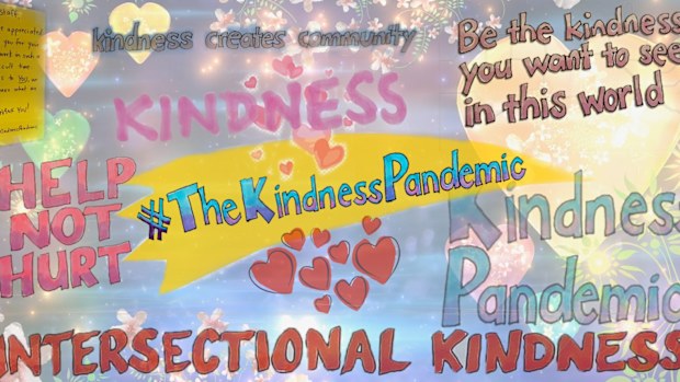 Kindness Pandemic