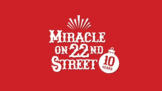 Miracle on 22nd Street