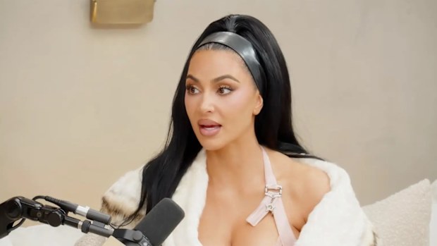 Kim Kardashian 