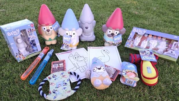 Hammerbarn gnomes