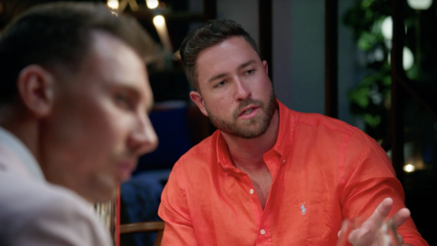 MAFS 2023 Dinner Party 5 Harrison