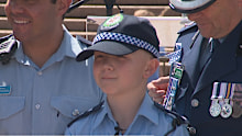 Bryson even had the riot squad following his orders.