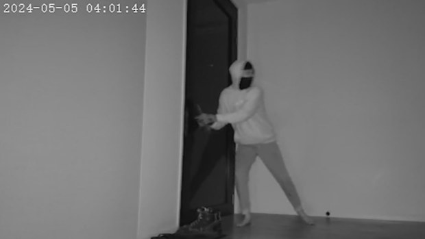 A group of knife-wielding teenagers allegedly hit multiple suburbs across Toowoomba during a crime spree.
