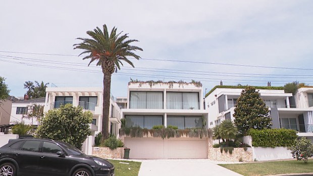 Phan and her daughter were arrested at a property in Dover Heights.