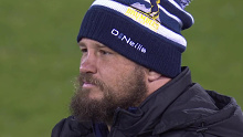 James Slipper tweaked his calf in the Brumbies win over the Rebels in Canberra.