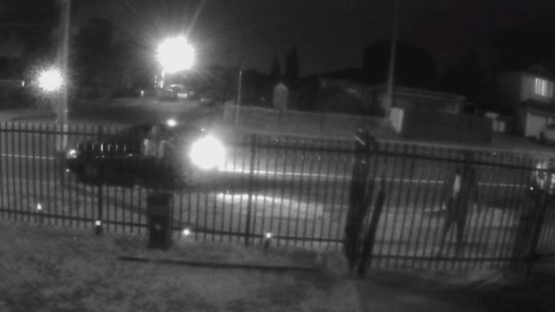 A 34-year-old police officer who was allegedly stabbed multiple times in an "abhorrent" attack bravely continued with an arrest and remains in hospital tonight in good spirits.