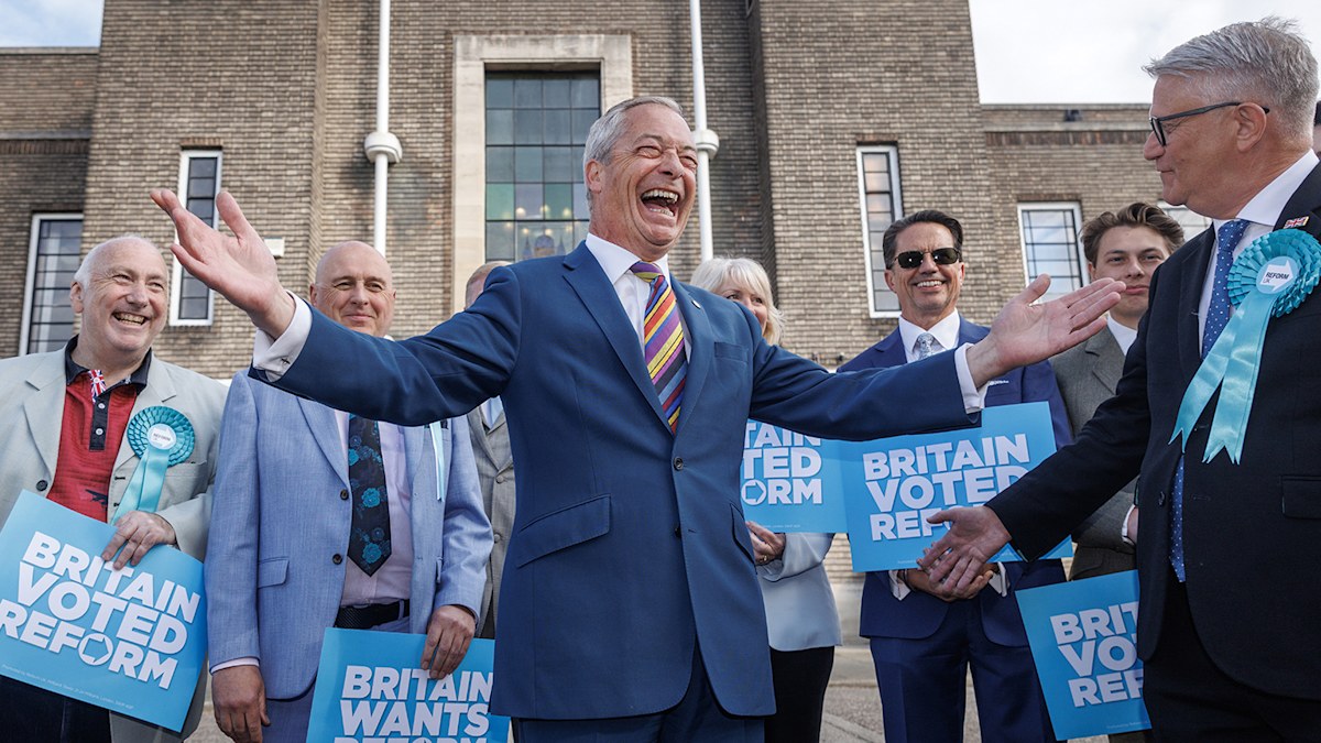 UK local elections: Losses for UK Labour and wins for Reform in local ...