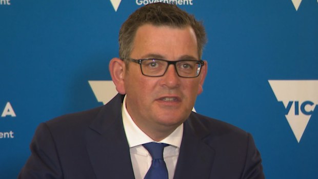 Daniel Andrews