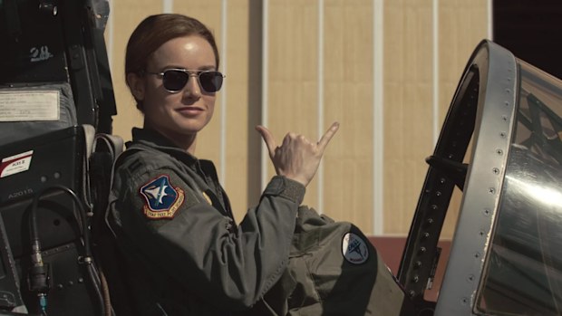 Captain Marvel