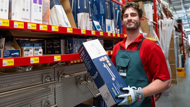 Bunnings has expanded its assisted living range to meet the growing demand from older Australians and people living with disabilities.