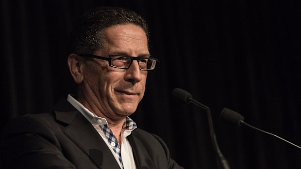 CPA Australia CEO Alex Malley sacked