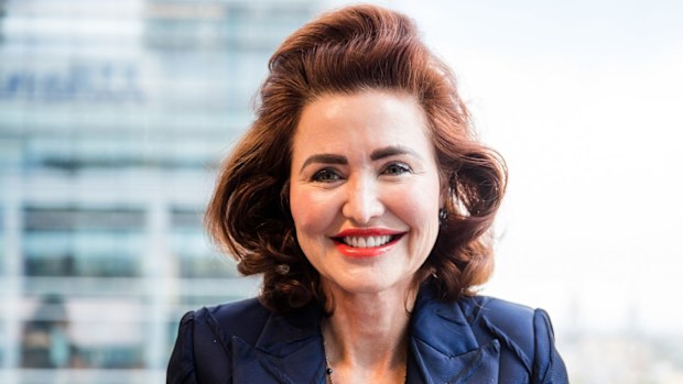 Why CoreLogic's chief loves waking up before dawn