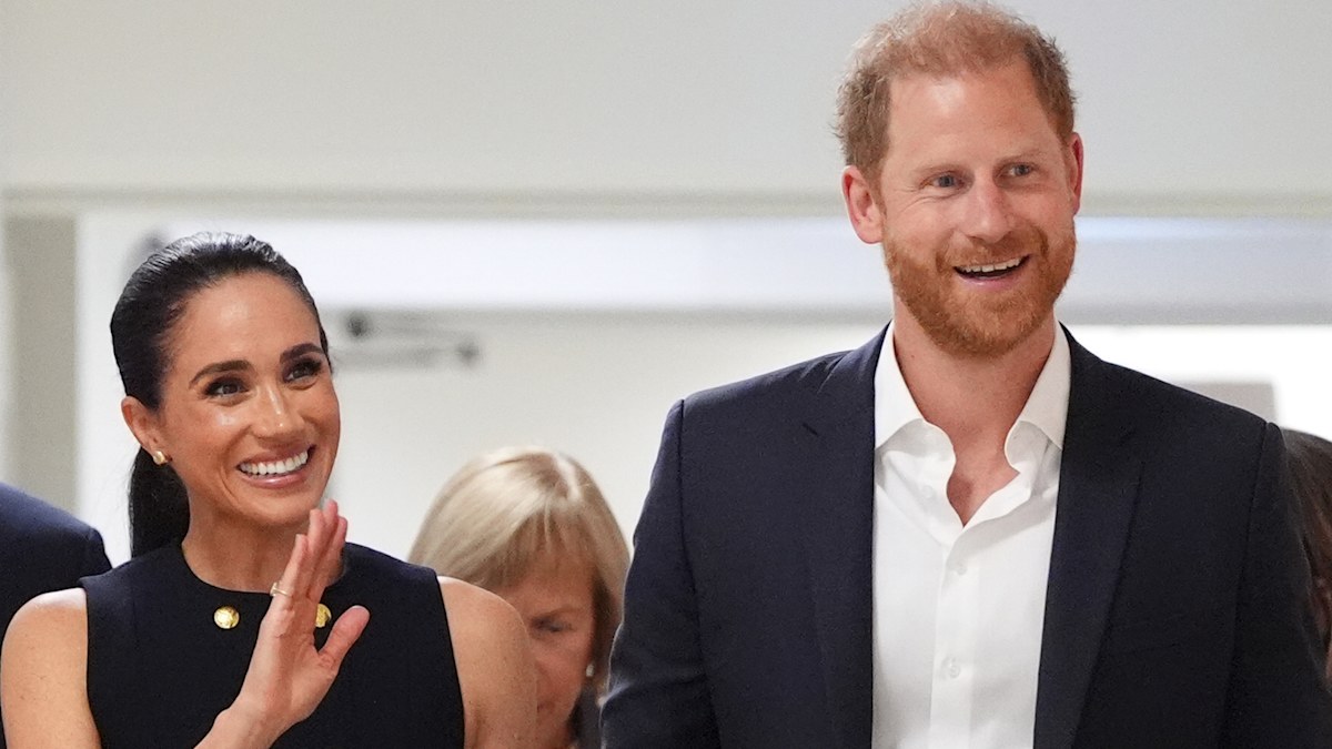 Harry and Meghan Australia Tour 2026: Duke and Duchess of Sussex land ...