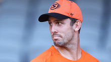 Mitchell Marsh has tested positive to COVID-19.