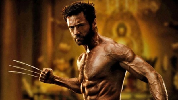 Hugh Jackman
