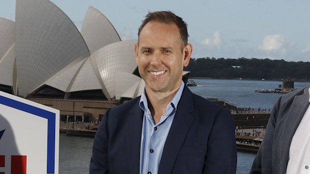 El jefe de Stan, Dan Taylor, se une a los Melbourne Demons como director ejecutivo.