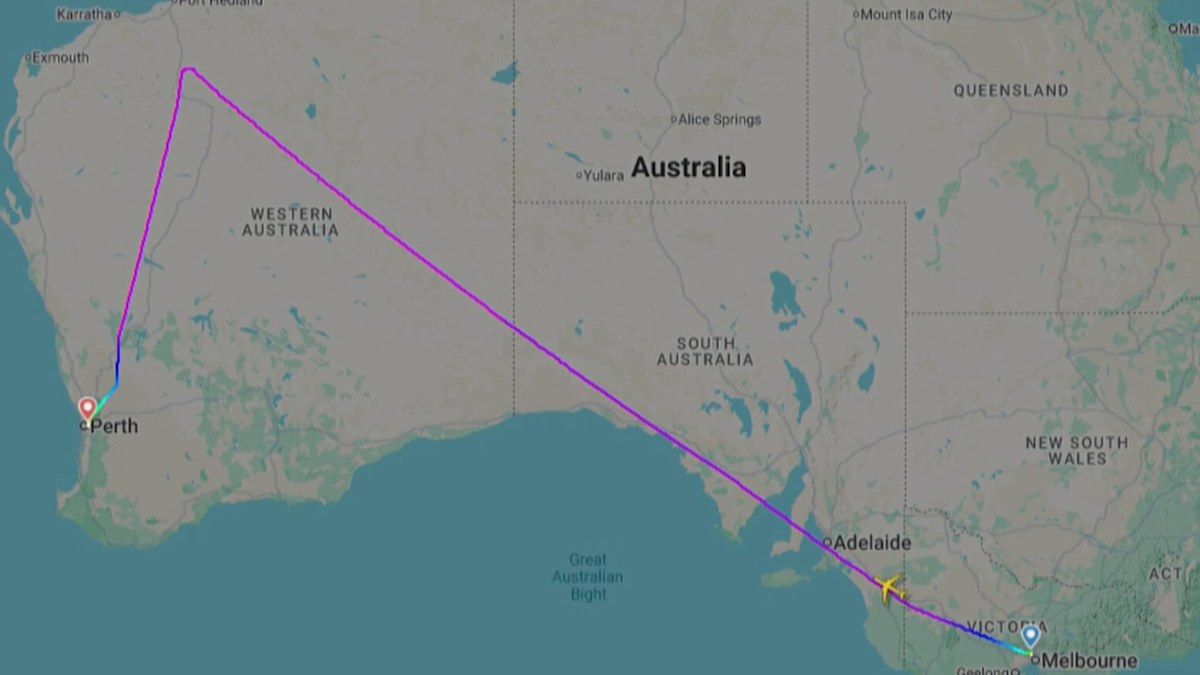 Woman accused of forcing international Jetstar flight to divert | Nine ...