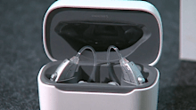 The online hearing aid simulator test can be done in the comfort of your own home.