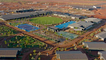Mineral Resources has officially opened Mungala Resort, a new fly-in-fly-out (FIFO) accommodation facility at its iron ore mine site near Onslow, Western Australia. 