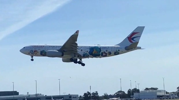 China Eastern, with a fleet of nearly 800 aircraft, has committed to operating three flights per week commencing mid-next year. 