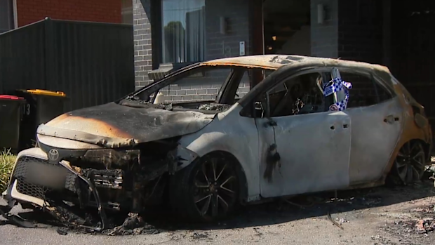 Condell Park house fire