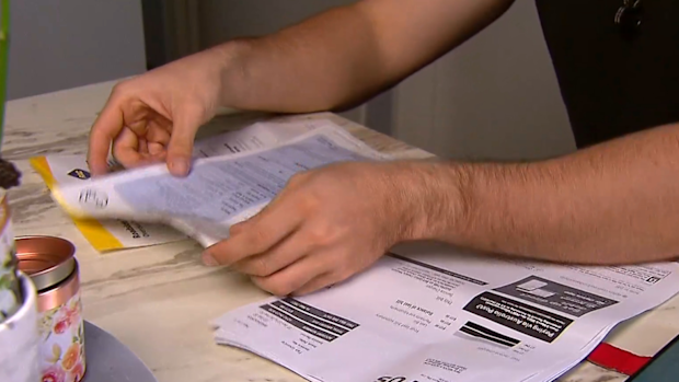 Energy bills