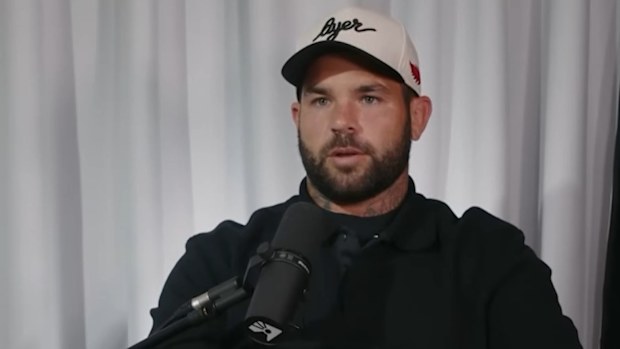 Adam Reynolds on the Inside Ball podcast.