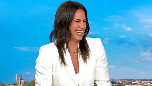 Danika Mason Today Show April 30, 2026