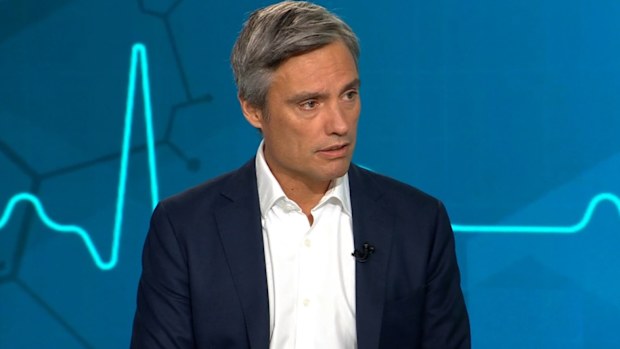Dr Nick Coatsworth aged care Today Show March 18, 2026
