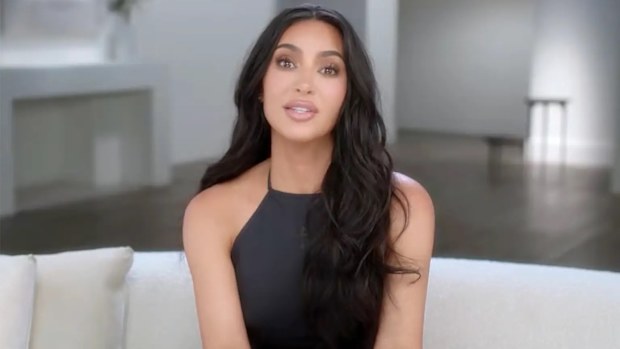 Kim Kardashian 
