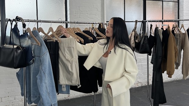 sass & bide is an Australian womens fashion company. 