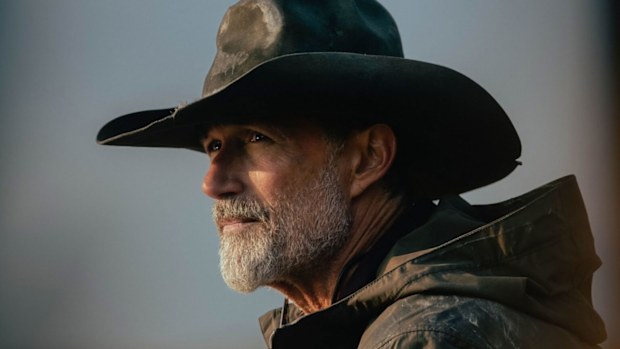 Matthew Fox as Paul Clyburn in The Madison