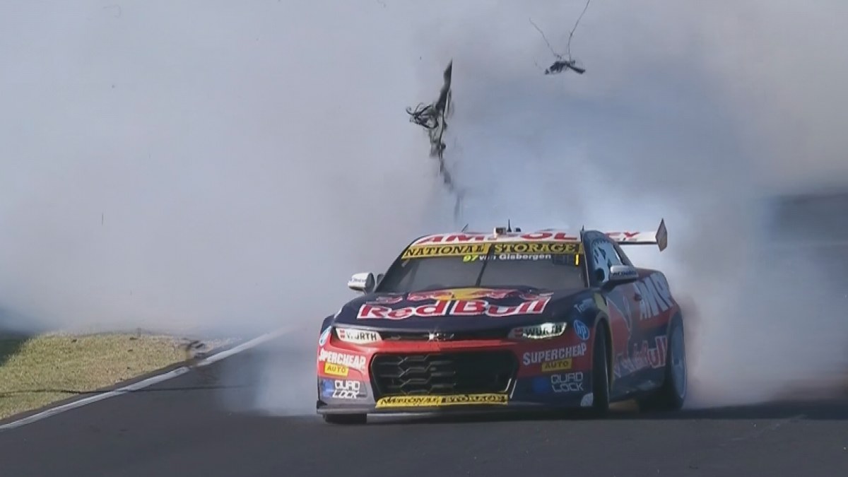 Shane van Gisbergen and Richie Stanaway Triumph at Bathurst 1000 2023