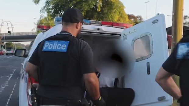 Four arrested, dozens more charged in alleged heroin trafficking ring ...