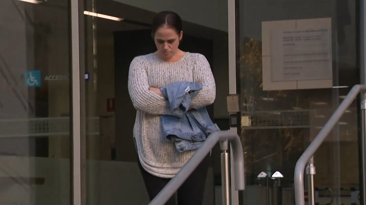 WA mother of baby found dead in freezer spared jail | Nine.com.au
