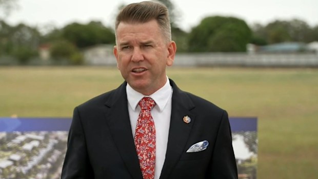 Queensland government's plans to boost housing draws criticism 