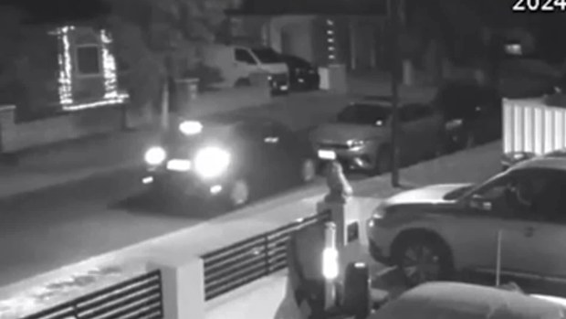 Police have released footage of a Melbourne man's final moments to try and find the driver who sparked a pursuit that led to Faris Owraha's death.
