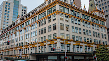 Sydney's Downing Centre District Court 