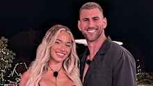Kaylah and Eric's relationship has gone from strength-to-strength since leaving the Villa.