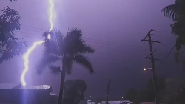 Queensland weather