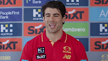 Christian Petracca.