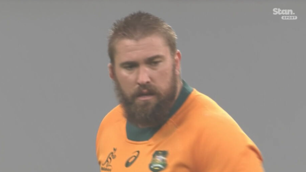 Aidan Ross.