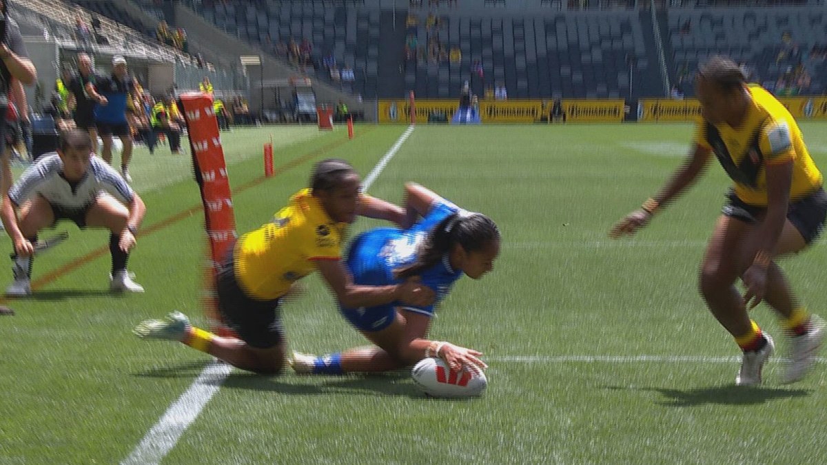 Women's Pacific Championships Final 2024 LIVE scores PNG Orchids vs