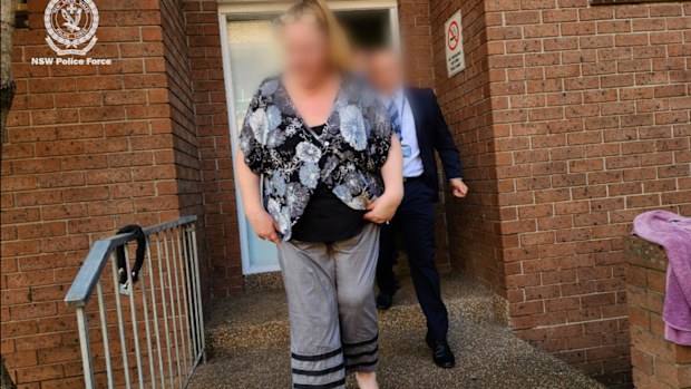 Fake sex abuse claims arrest
