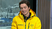 Scotty James. 