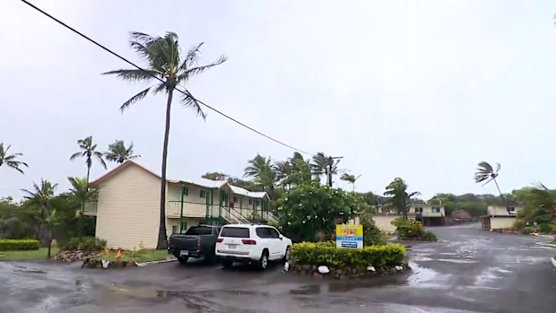 North Queensland prepares for Tropical Cyclone Koji 