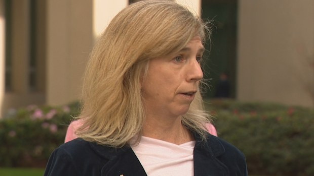 Threatened Species Commissioner Fiona Fraser