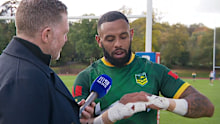 Josh Addo-Carr.